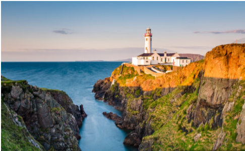 無語言、自由出入英國，所以我選愛爾蘭